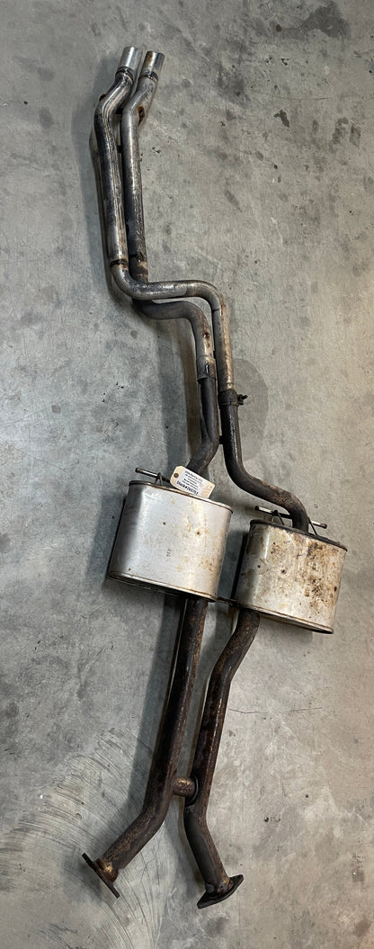 2004 Pontiac GTO Complete Exhaust Factory OEM - Day's Parts Yard
