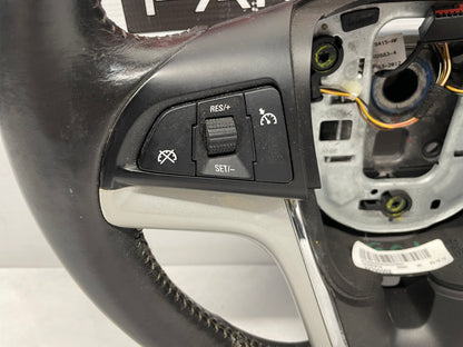 2012 Chevy Camaro SS Steering Wheel OEM - Day's Parts Yard