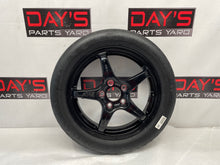 2005 Pontiac GTO Compact Spare Wheel & Tire 17x4 OEM