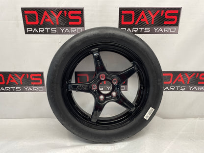 2005 Pontiac GTO Compact Spare Wheel & Tire 17x4 OEM - Day's Parts Yard