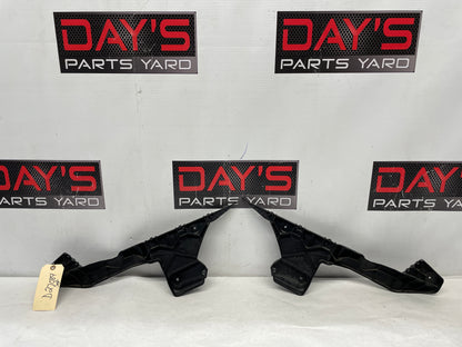 2014 Chevy Camaro ZL1 RH & LH Rear Bumper Guide Bracket Supports OEM
