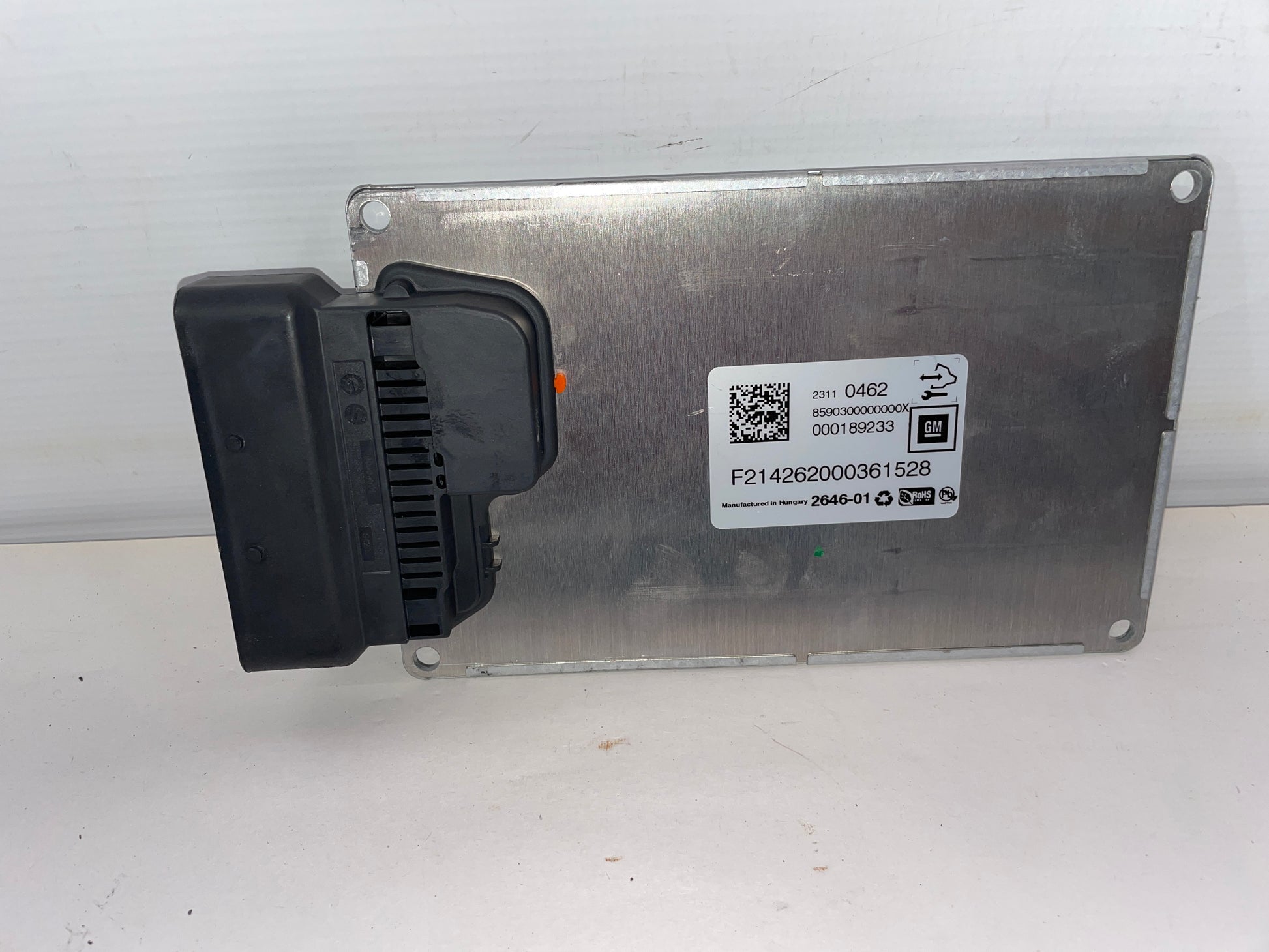 2015 Chevy SS Sedan Electronic Suspension Control Module OEM - Day's Parts Yard