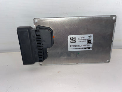 2015 Chevy SS Sedan Electronic Suspension Control Module OEM - Day's Parts Yard