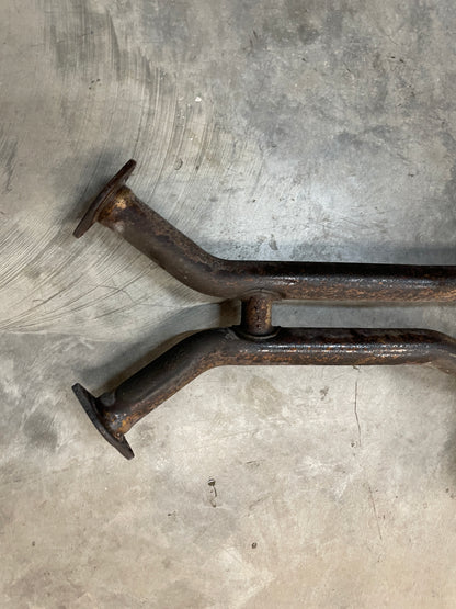 2004 Pontiac GTO Complete Exhaust Factory OEM - Day's Parts Yard