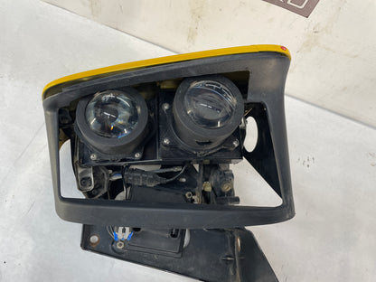 2004 Chevy C5 Corvette Z06 RH Passenger Pop Up Headlight Head Lamp OEM - Day's Parts Yard