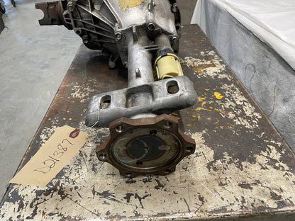 2003 Chevy Suburban Front Axle Differential Carrier Assembly 3.73 LSD OEM - Day's Parts Yard