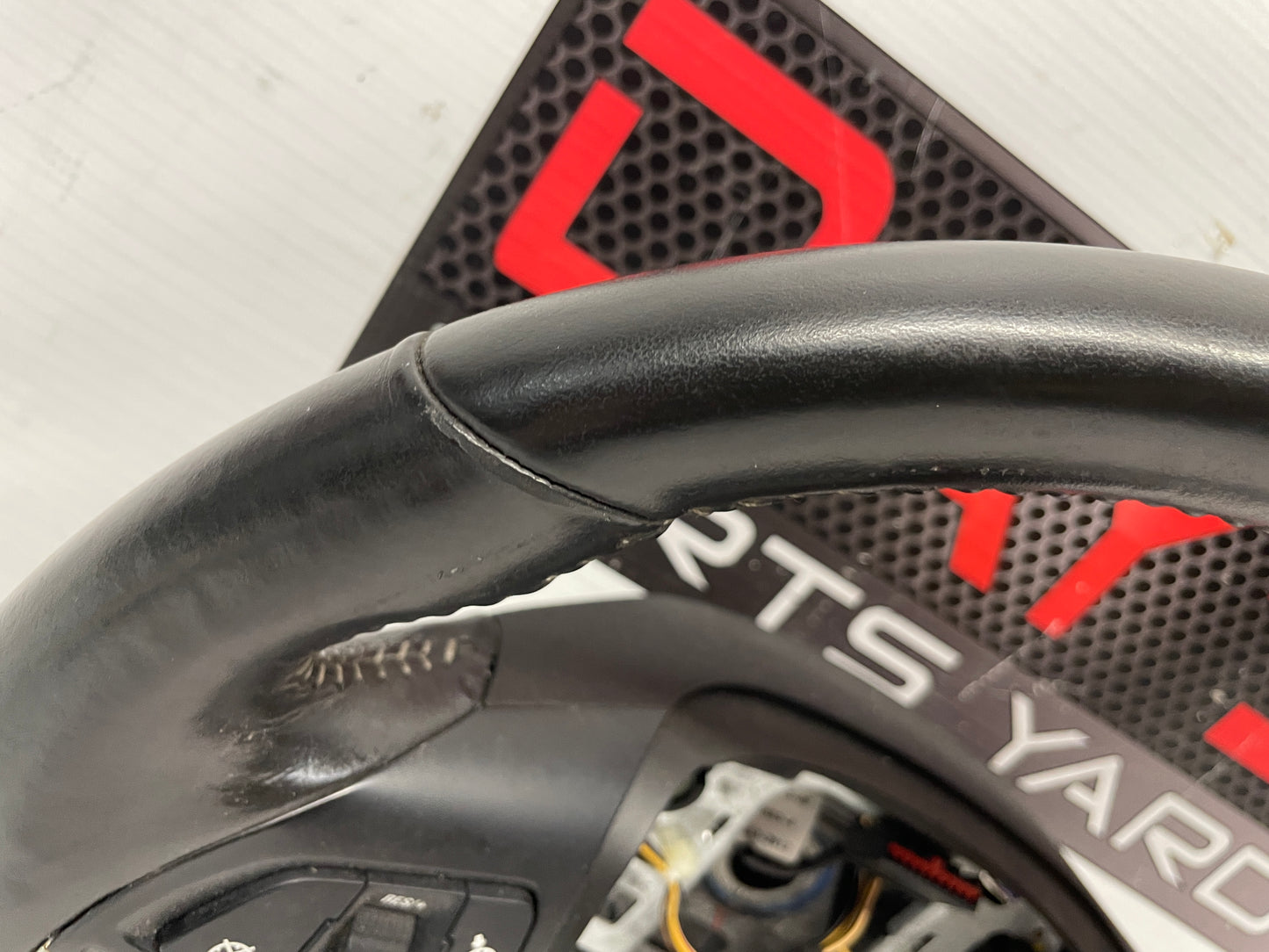 2012 Chevy Camaro SS Steering Wheel OEM - Day's Parts Yard