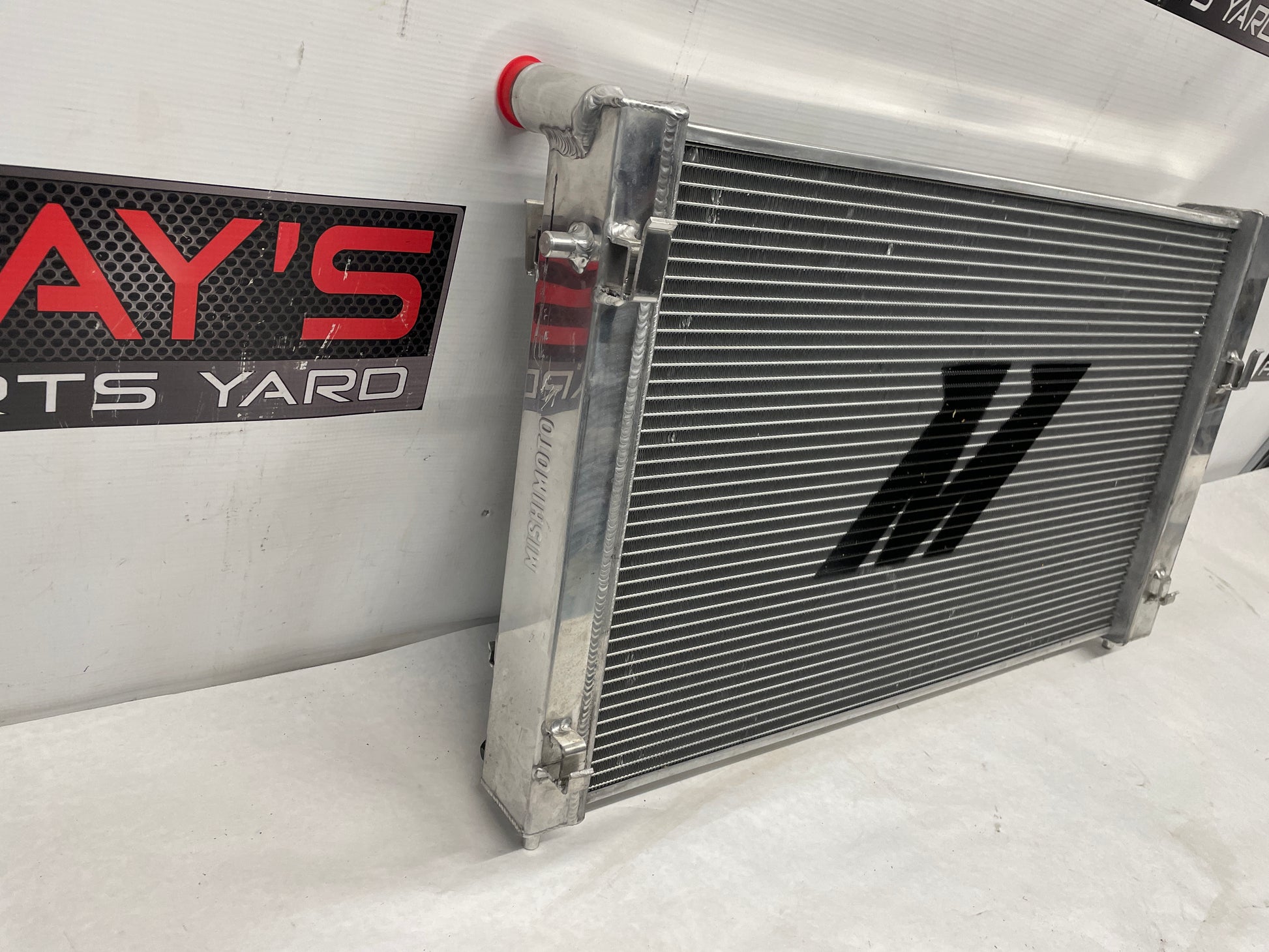 2004 Pontiac GTO Mishimoto Radiator OEM - Day's Parts Yard