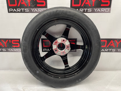 2005 Pontiac GTO Compact Spare Wheel & Tire 17x4 OEM - Day's Parts Yard