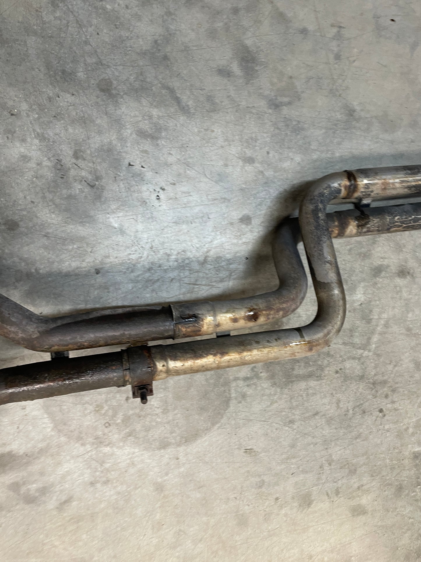 2004 Pontiac GTO Complete Exhaust Factory OEM - Day's Parts Yard