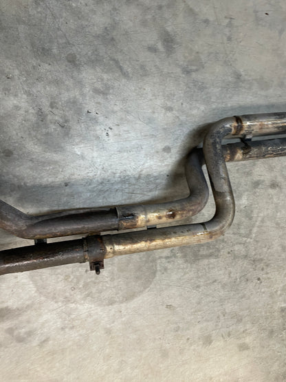 2004 Pontiac GTO Complete Exhaust Factory OEM - Day's Parts Yard