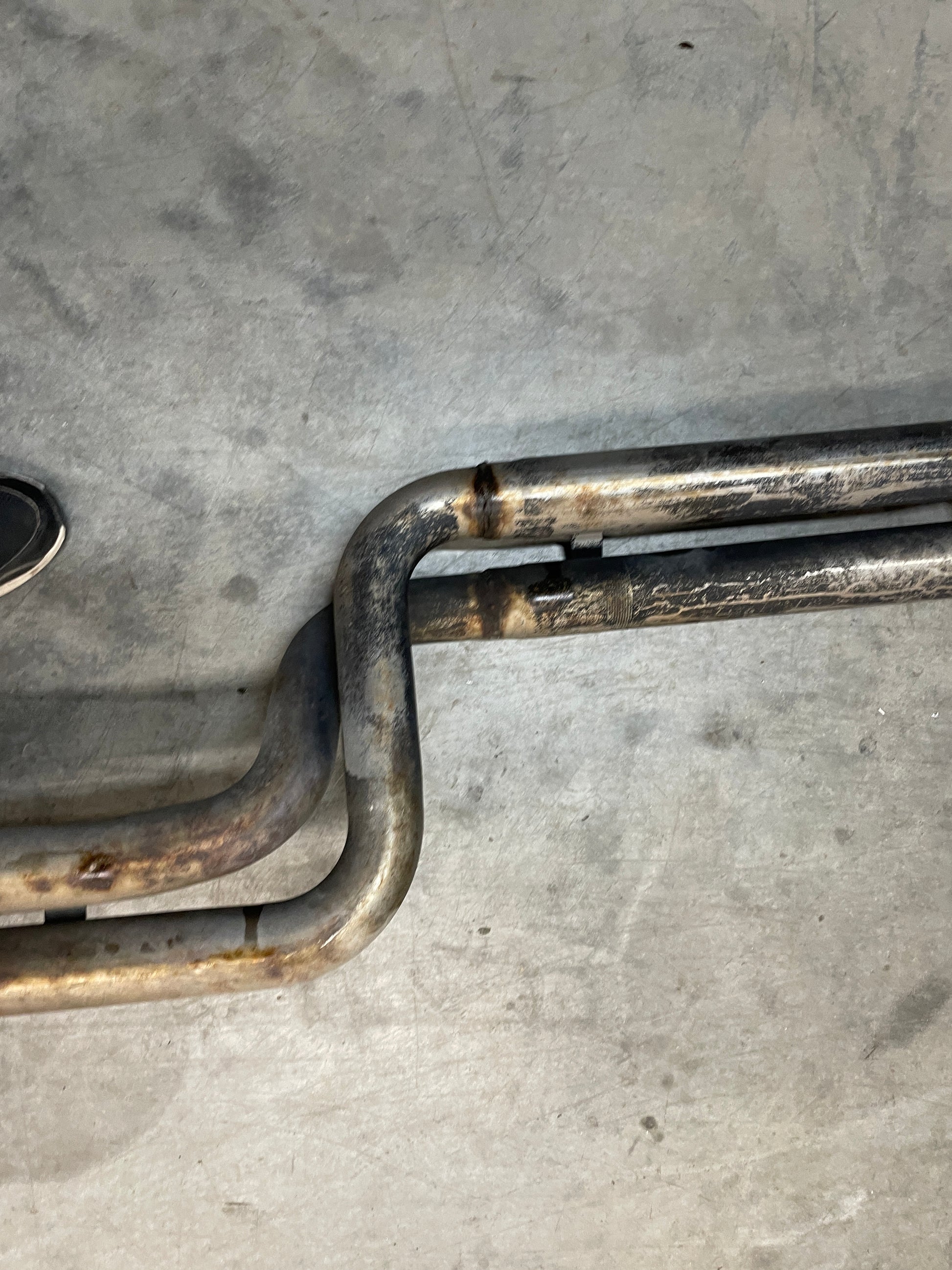 2004 Pontiac GTO Complete Exhaust Factory OEM - Day's Parts Yard