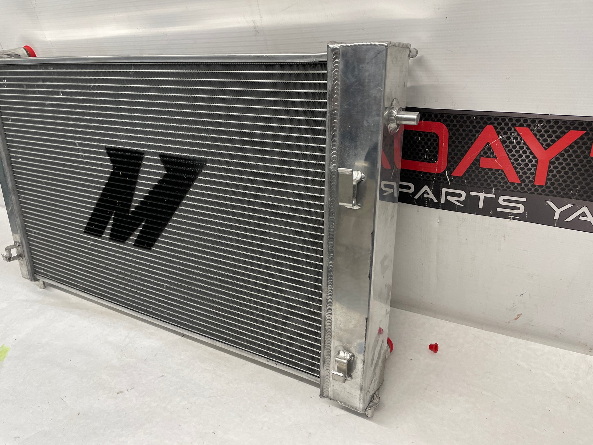 2004 Pontiac GTO Mishimoto Radiator OEM - Day's Parts Yard