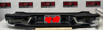2003 Chevy Suburban Chrome Rear Bumper OEM - Day's Parts Yard