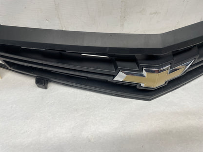 2013 Chevy Camaro ZL1 Front Bumper Fascia Upper Plastic Grille OEM - Day's Parts Yard