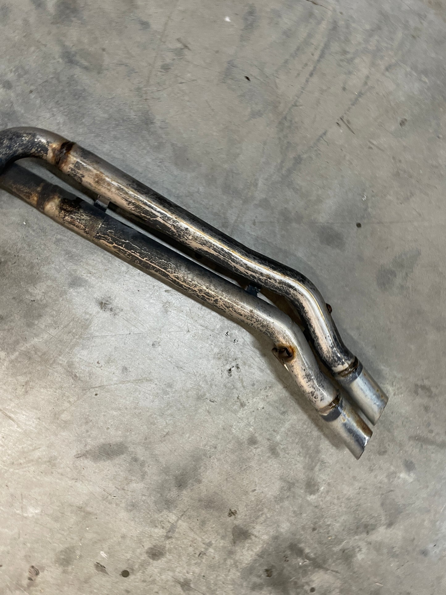 2004 Pontiac GTO Complete Exhaust Factory OEM - Day's Parts Yard