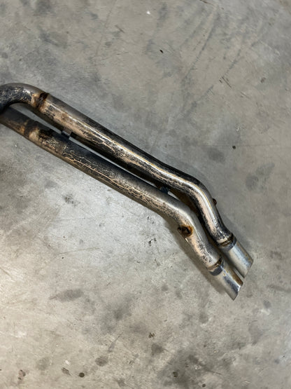 2004 Pontiac GTO Complete Exhaust Factory OEM - Day's Parts Yard