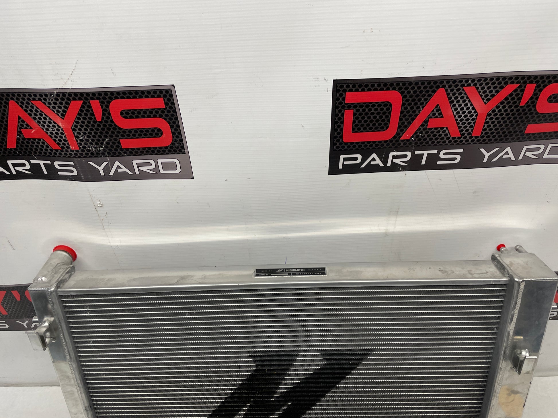 2004 Pontiac GTO Mishimoto Radiator OEM - Day's Parts Yard