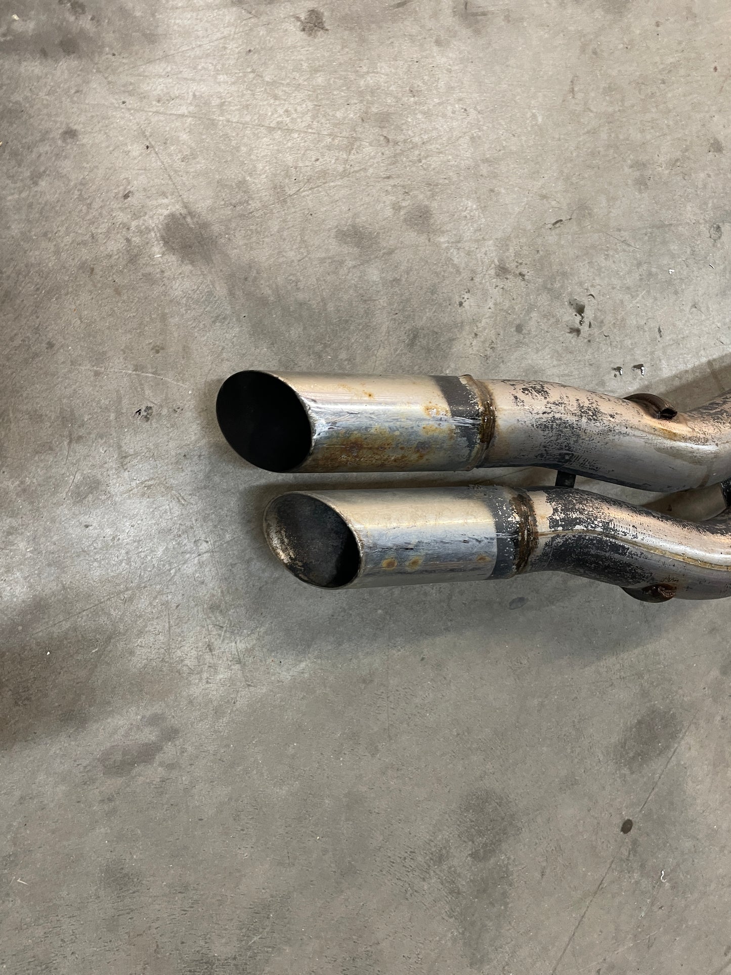 2004 Pontiac GTO Complete Exhaust Factory OEM - Day's Parts Yard