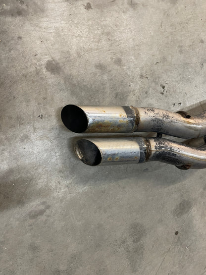 2004 Pontiac GTO Complete Exhaust Factory OEM - Day's Parts Yard