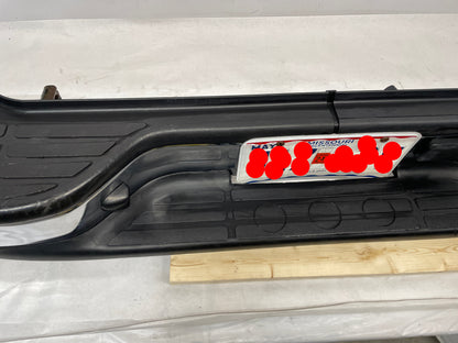 2003 Chevy Suburban Chrome Rear Bumper OEM - Day's Parts Yard