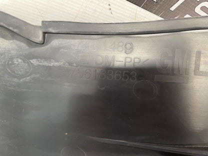 2006 Pontiac GTO LH Driver Rear Wheel Well House Fender Liner OEM - Day's Parts Yard