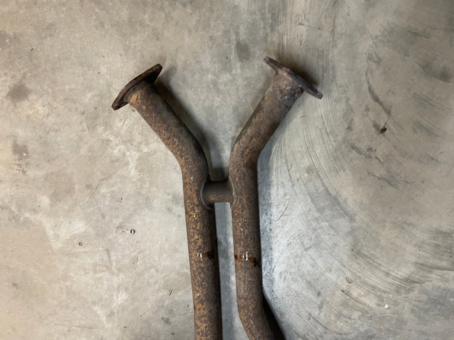 2004 Pontiac GTO Complete Exhaust Factory OEM - Day's Parts Yard