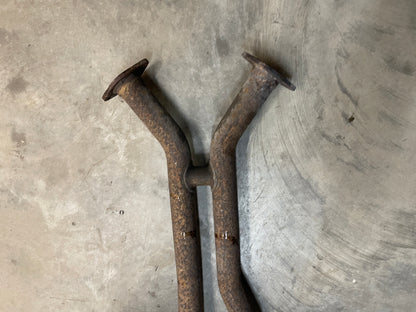 2004 Pontiac GTO Complete Exhaust Factory OEM - Day's Parts Yard