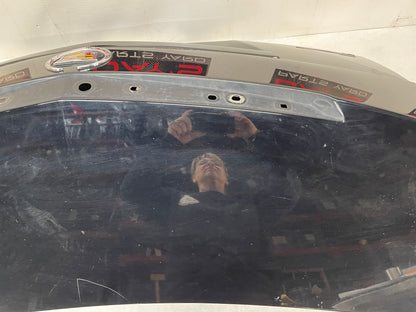 2010 Cadillac CTS-V Sedan Trunk Deck Lid Black OEM