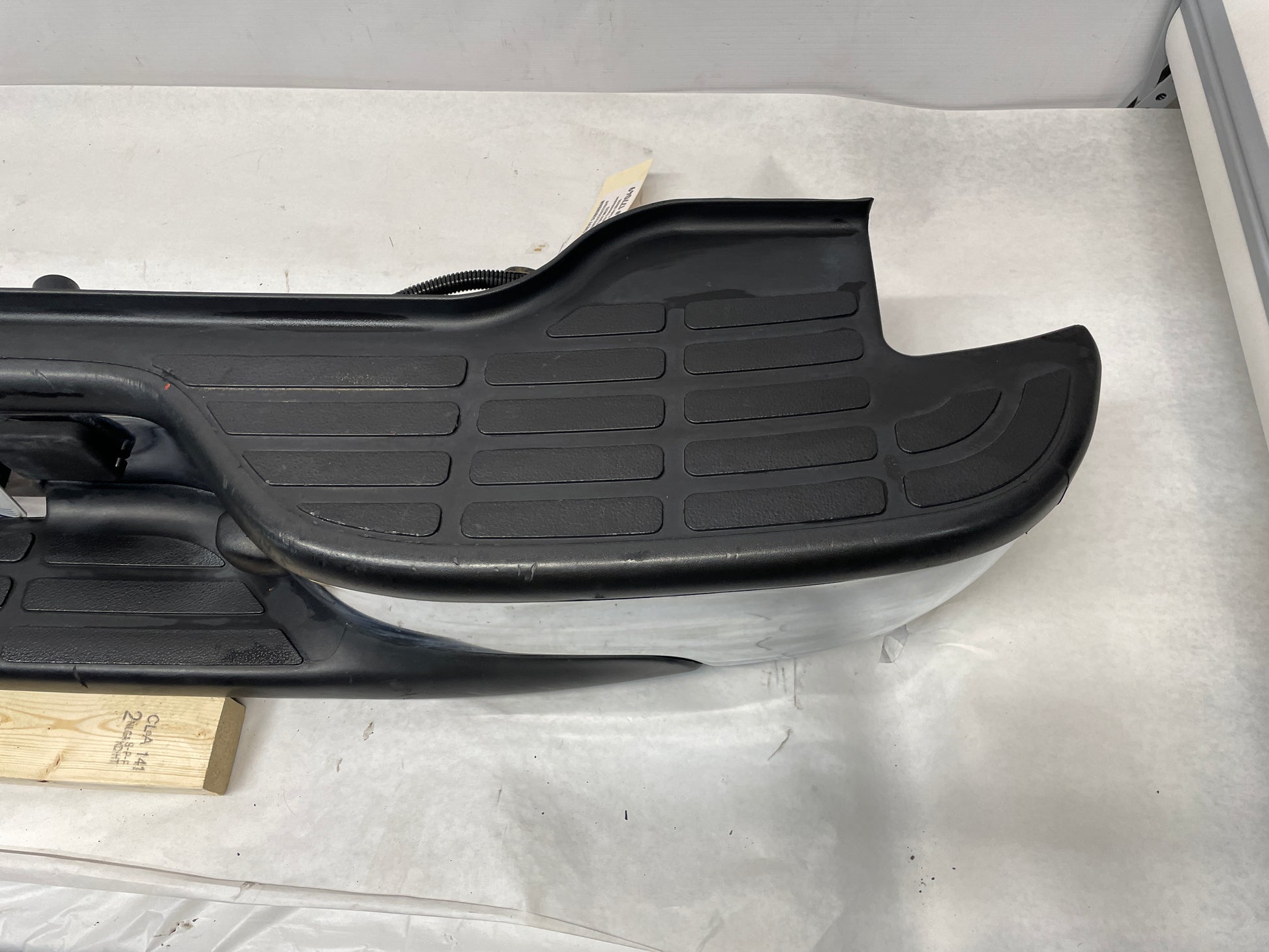 2003 Chevy Suburban Chrome Rear Bumper OEM - Day's Parts Yard