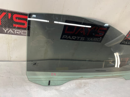 2004 Chevy C5 Corvette Z06 RH Passenger Front Door Window Glass OEM - Day's Parts Yard