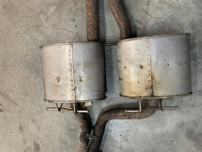 2004 Pontiac GTO Complete Exhaust Factory OEM - Day's Parts Yard
