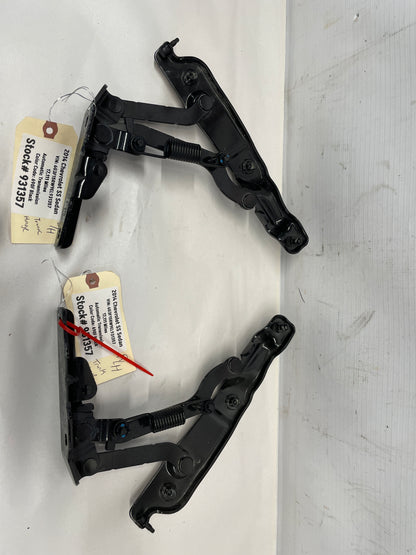 2014 Chevy SS Sedan Trunk Deck Lid Hinges OEM - Day's Parts Yard