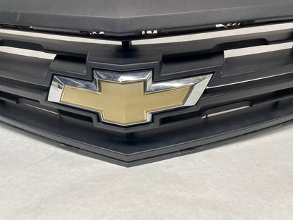 2013 Chevy Camaro ZL1 Front Bumper Fascia Upper Plastic Grille OEM - Day's Parts Yard