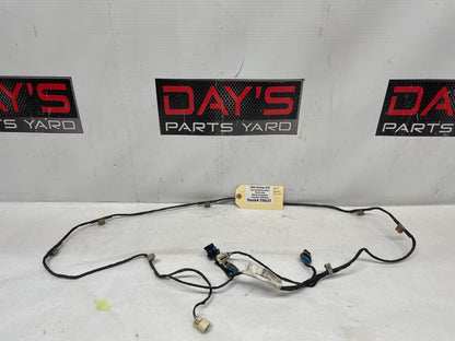 2004 Pontiac GTO Front Bumper Fog Light Lamp Wire Wiring Harness OEM - Day's Parts Yard