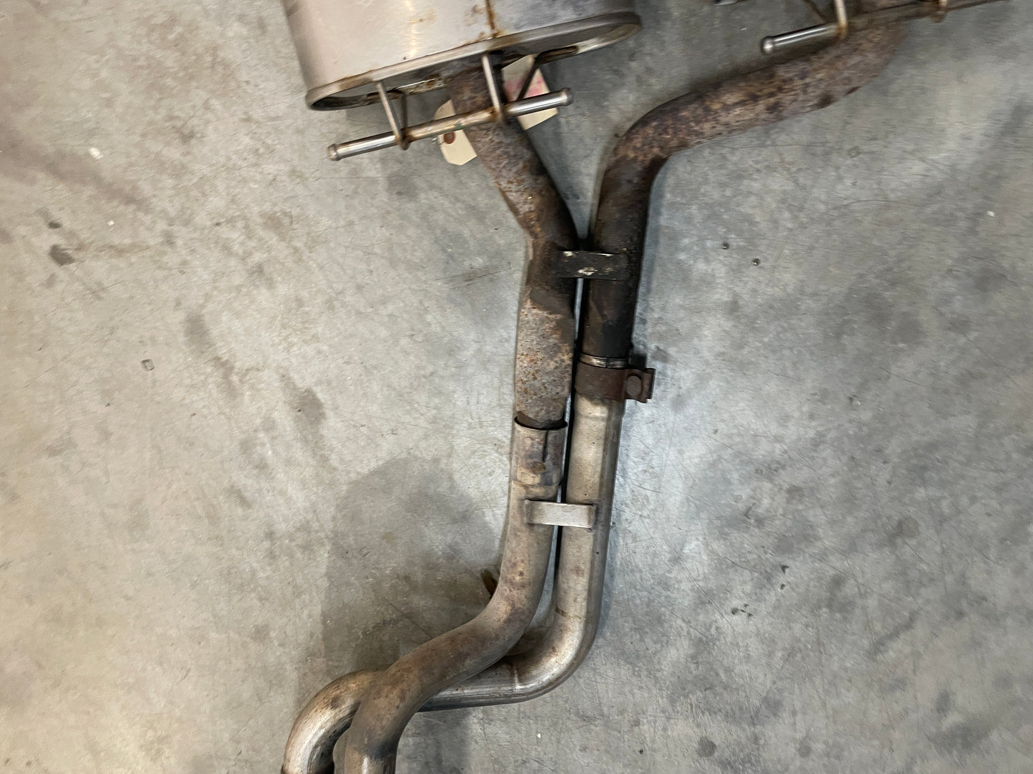 2004 Pontiac GTO Complete Exhaust Factory OEM - Day's Parts Yard