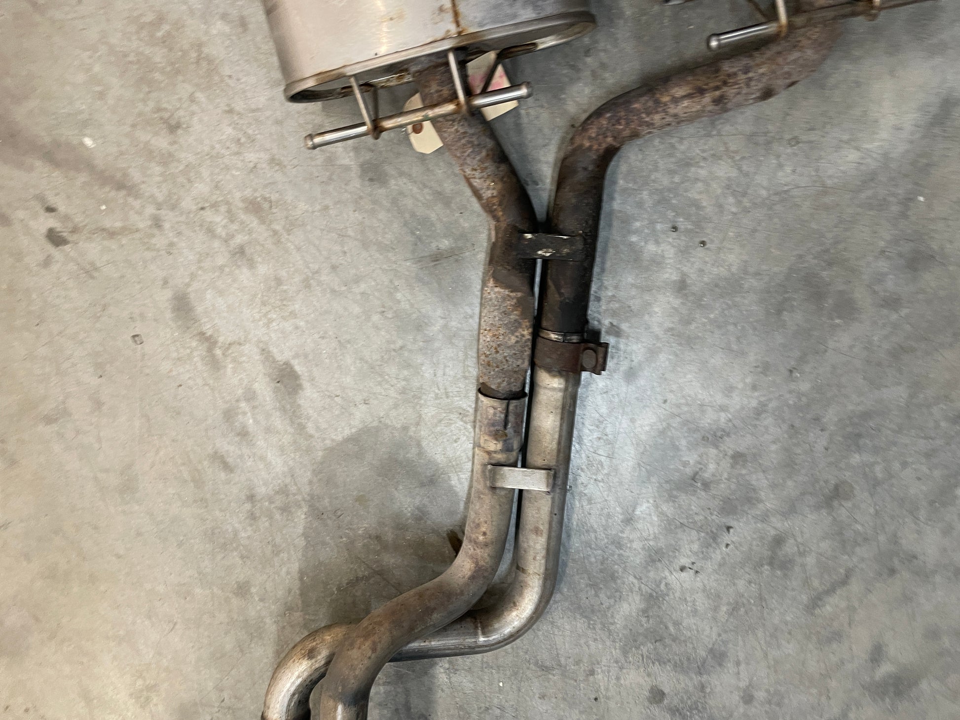 2004 Pontiac GTO Complete Exhaust Factory OEM - Day's Parts Yard