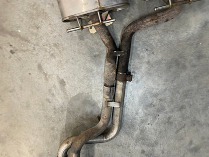 2004 Pontiac GTO Complete Exhaust Factory OEM - Day's Parts Yard