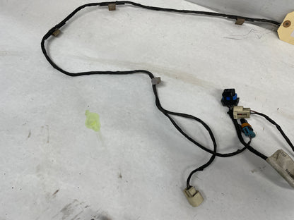 2004 Pontiac GTO Front Bumper Fog Light Lamp Wire Wiring Harness OEM - Day's Parts Yard