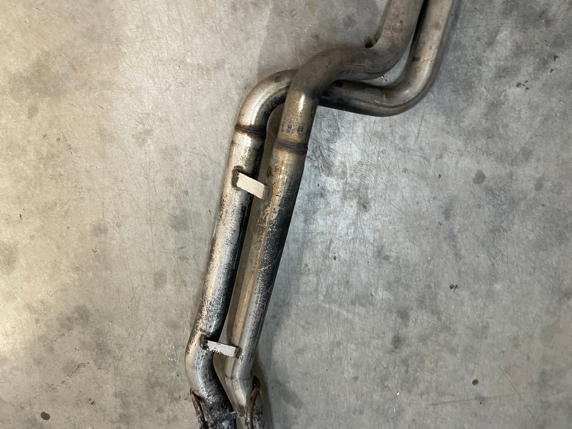 2004 Pontiac GTO Complete Exhaust Factory OEM - Day's Parts Yard