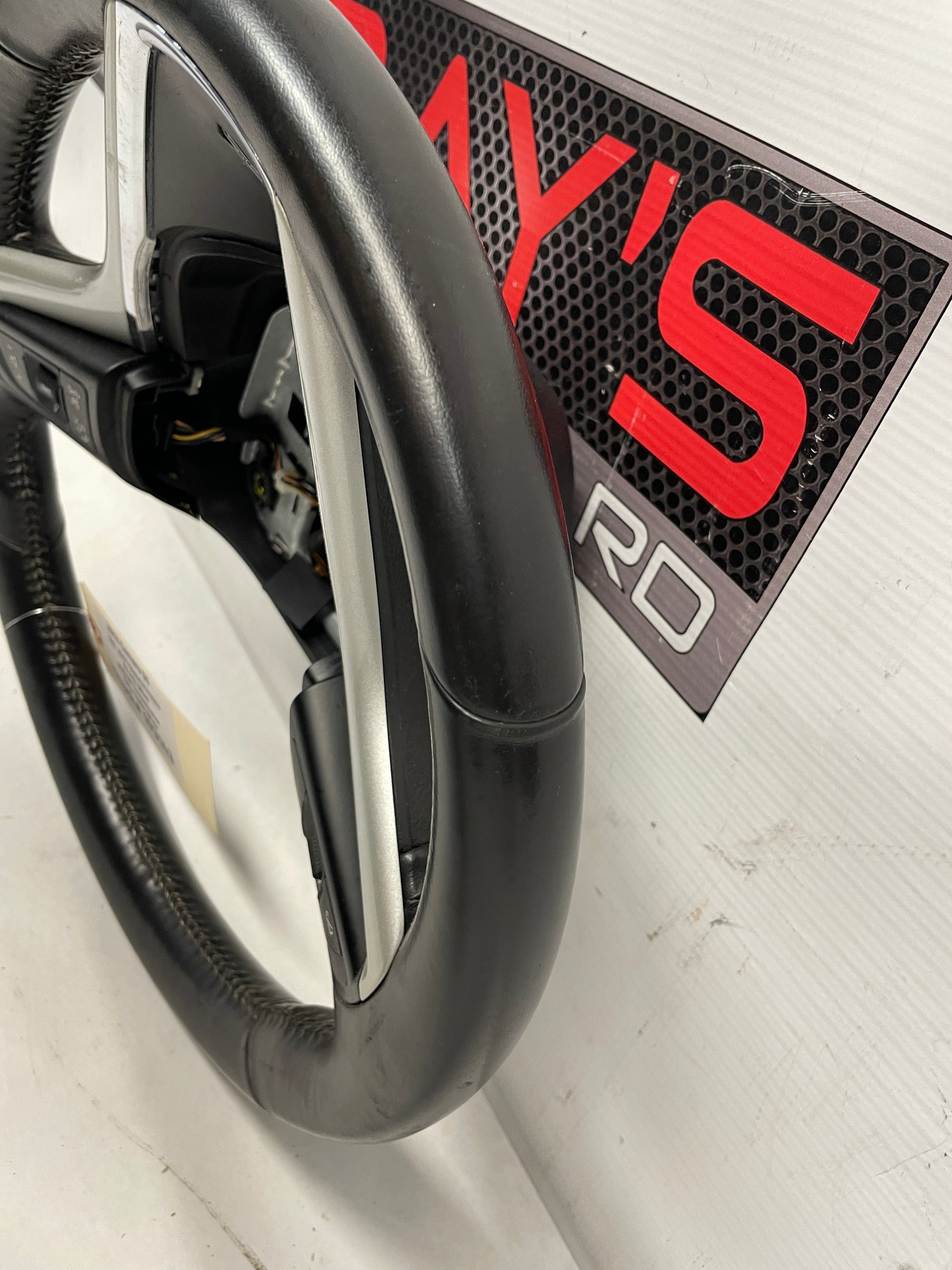 2012 Chevy Camaro SS Steering Wheel OEM - Day's Parts Yard