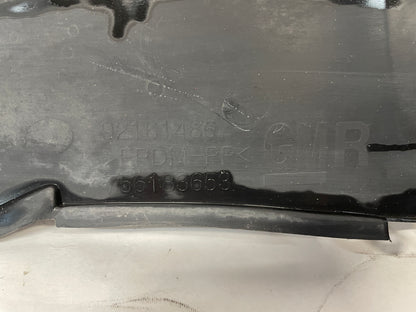 2006 Pontiac GTO RH Passenger Rear Wheel Fender Liner OEM - Day's Parts Yard