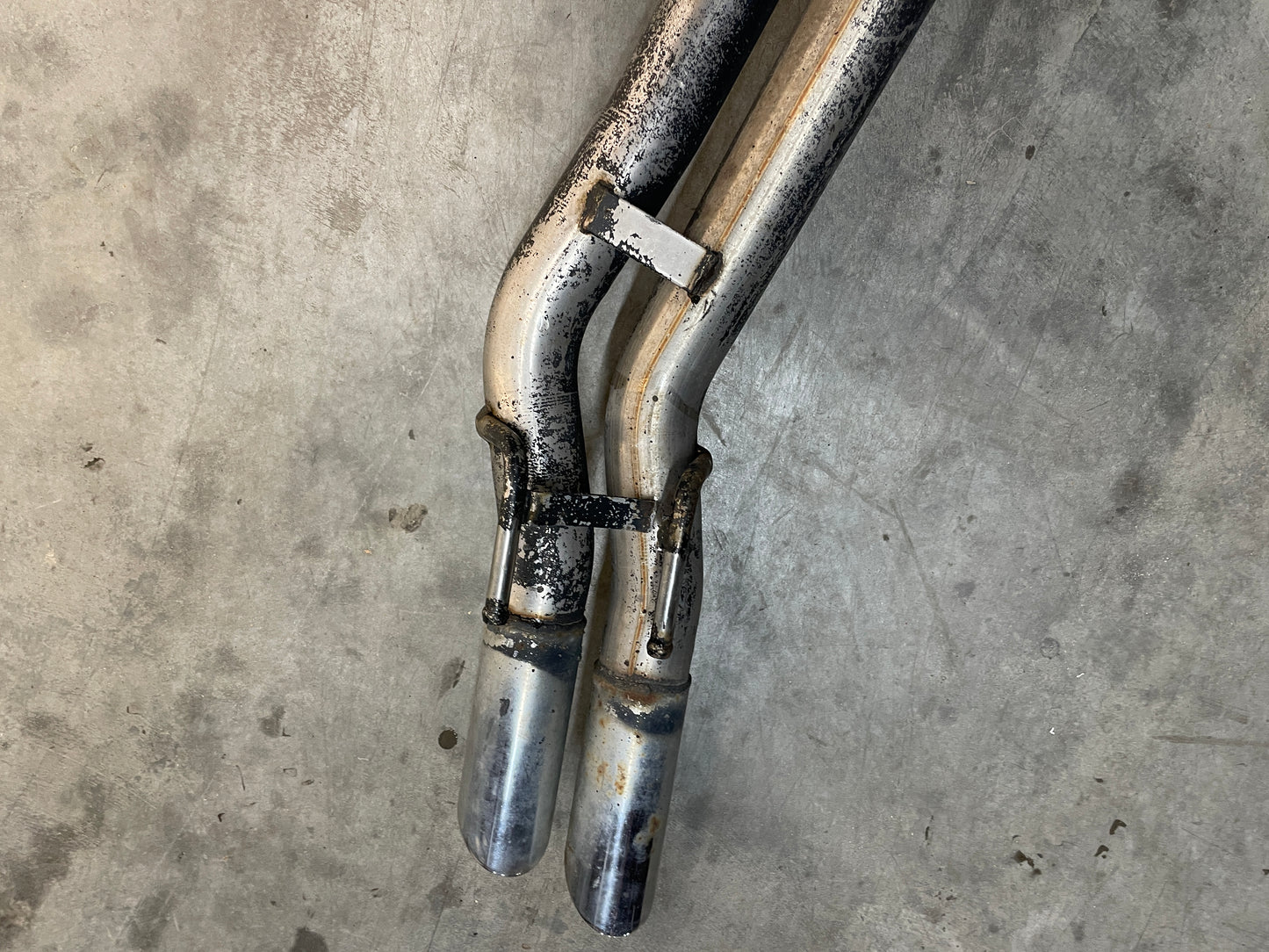 2004 Pontiac GTO Complete Exhaust Factory OEM - Day's Parts Yard