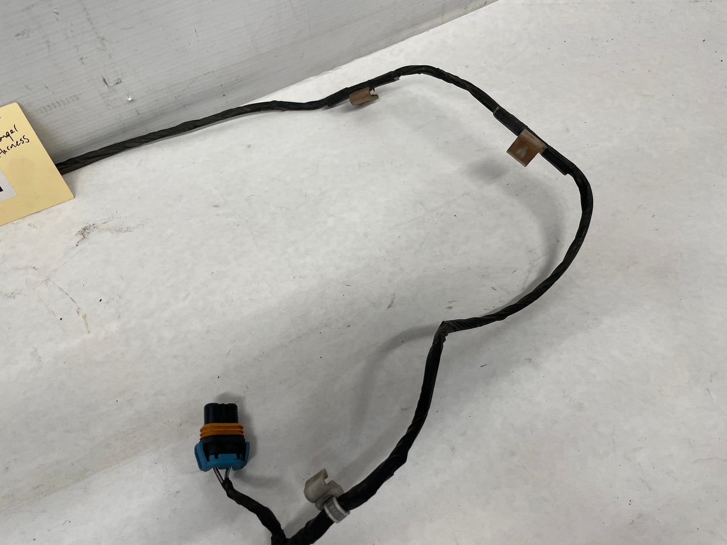 2004 Pontiac GTO Front Bumper Fog Light Lamp Wire Wiring Harness OEM - Day's Parts Yard