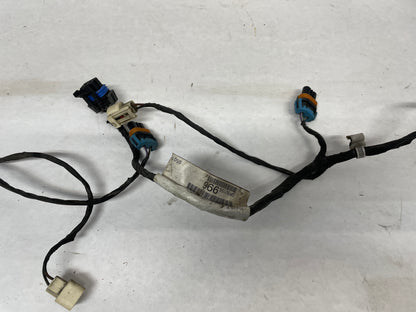 2004 Pontiac GTO Front Bumper Fog Light Lamp Wire Wiring Harness OEM - Day's Parts Yard
