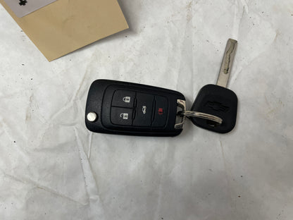 2014 Chevy Camaro ZL1 Steering Column Ignition w/ Key OEM