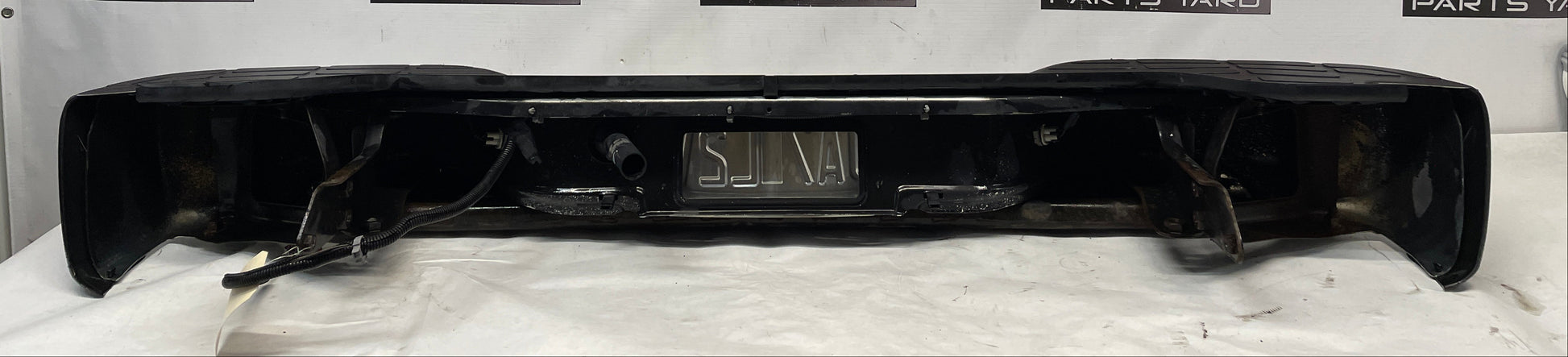 2003 Chevy Suburban Chrome Rear Bumper OEM - Day's Parts Yard