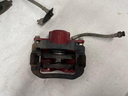 2005 Pontiac GTO PBR Brake Calipers and Rotors Front & Rear OEM - Day's Parts Yard