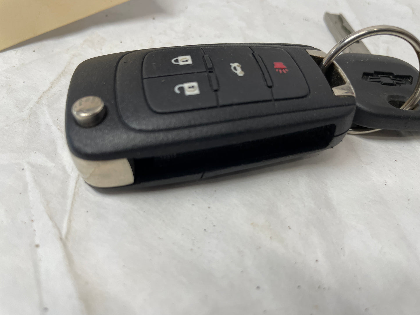 2014 Chevy Camaro ZL1 Steering Column Ignition w/ Key OEM