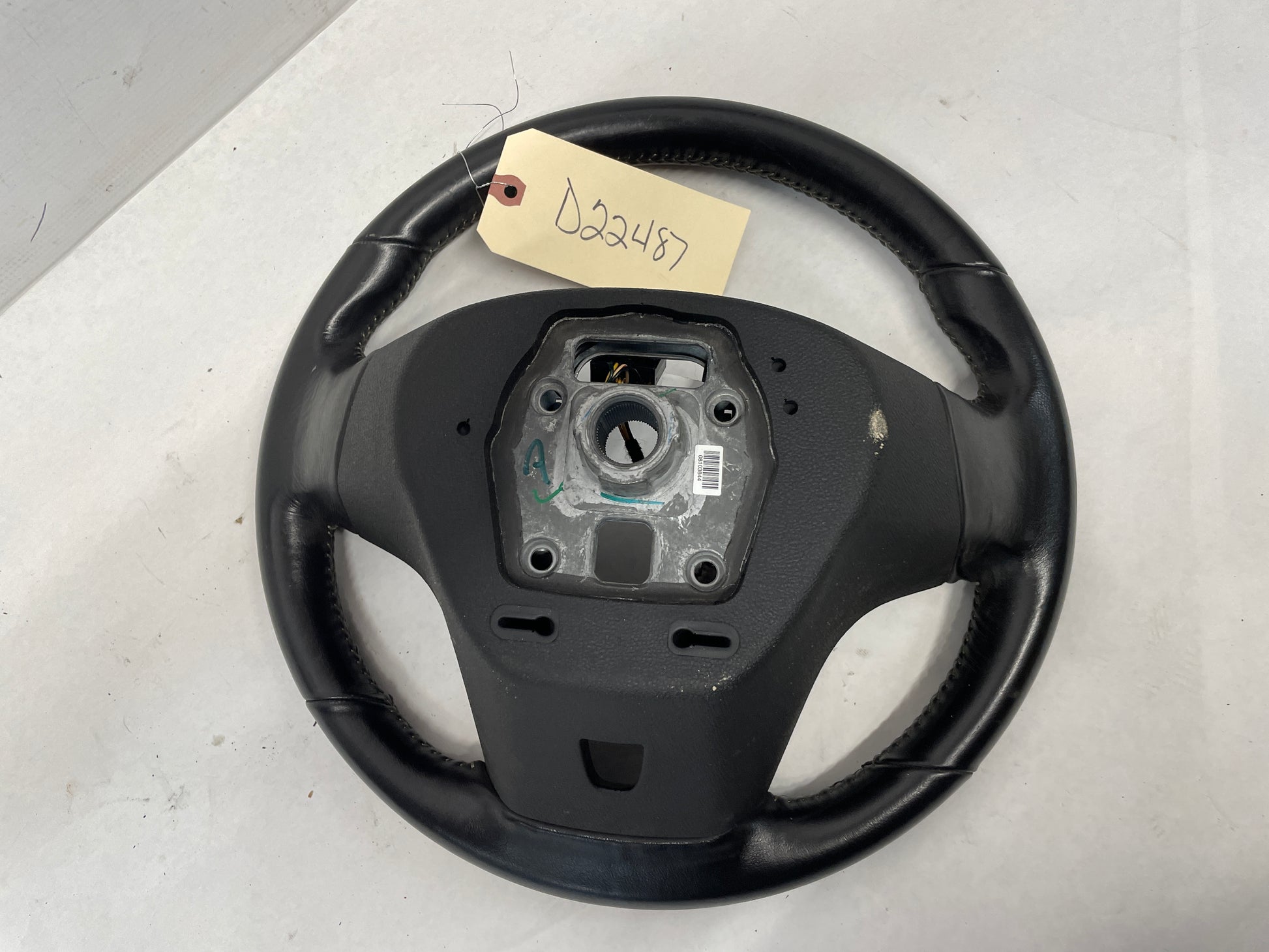 2012 Chevy Camaro SS Steering Wheel OEM - Day's Parts Yard